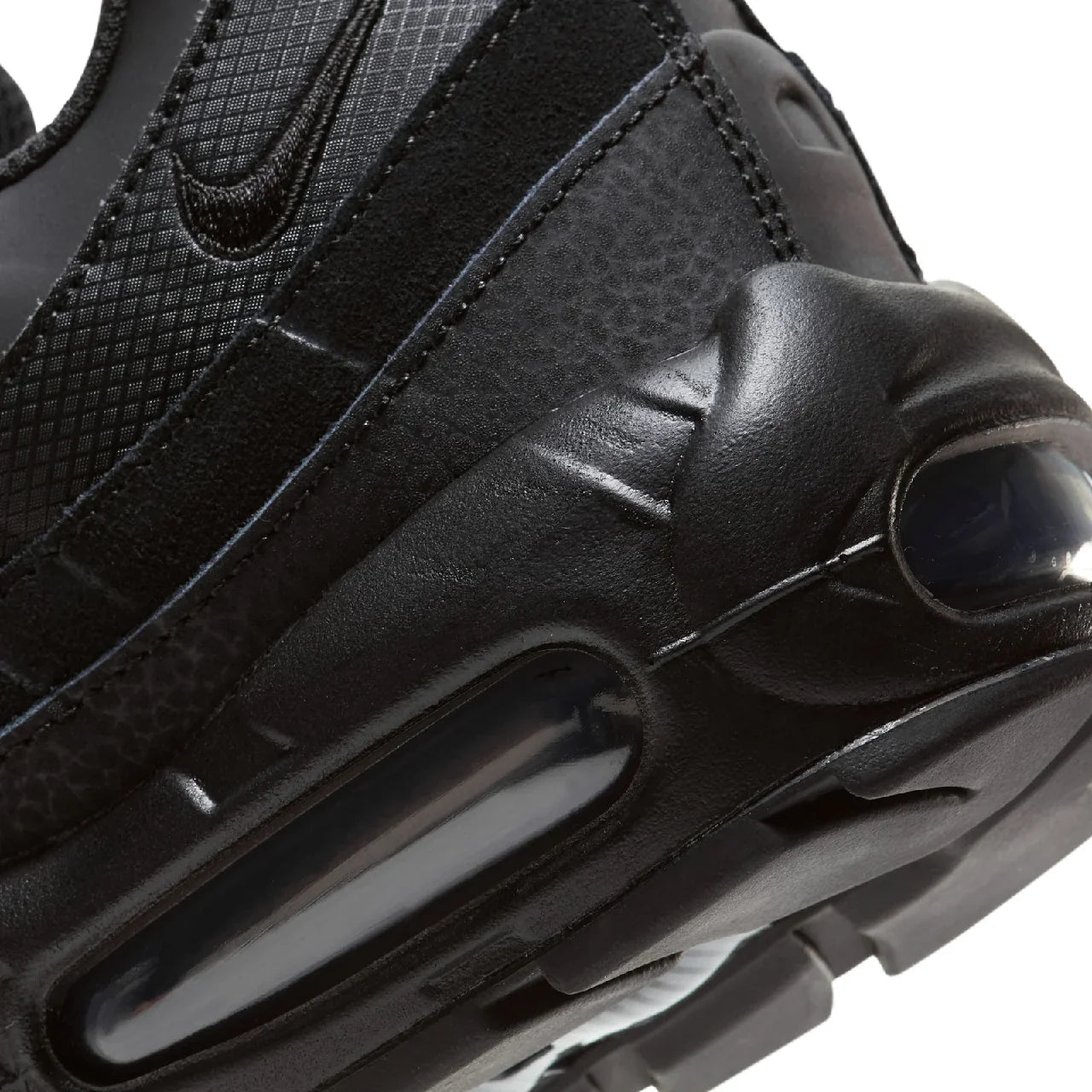 Nike Air Max 95 Essential Triple Black