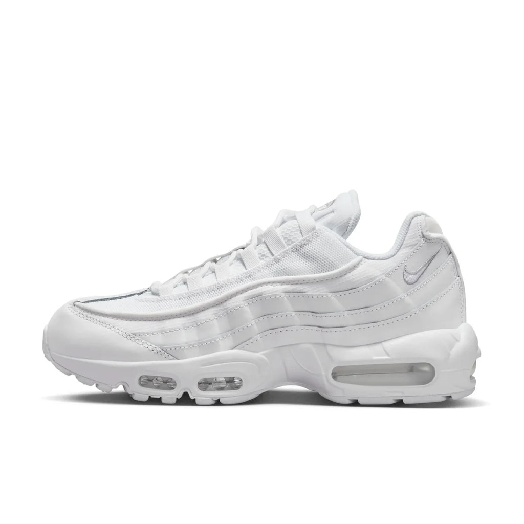 Nike Air Max 95 Essential White Grey Fog
