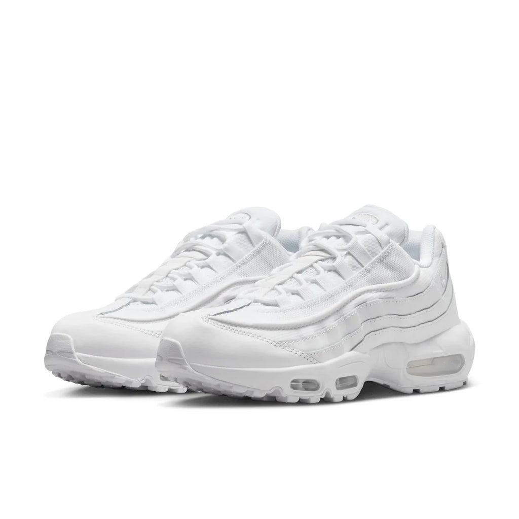 Nike Air Max 95 Essential White Grey Fog