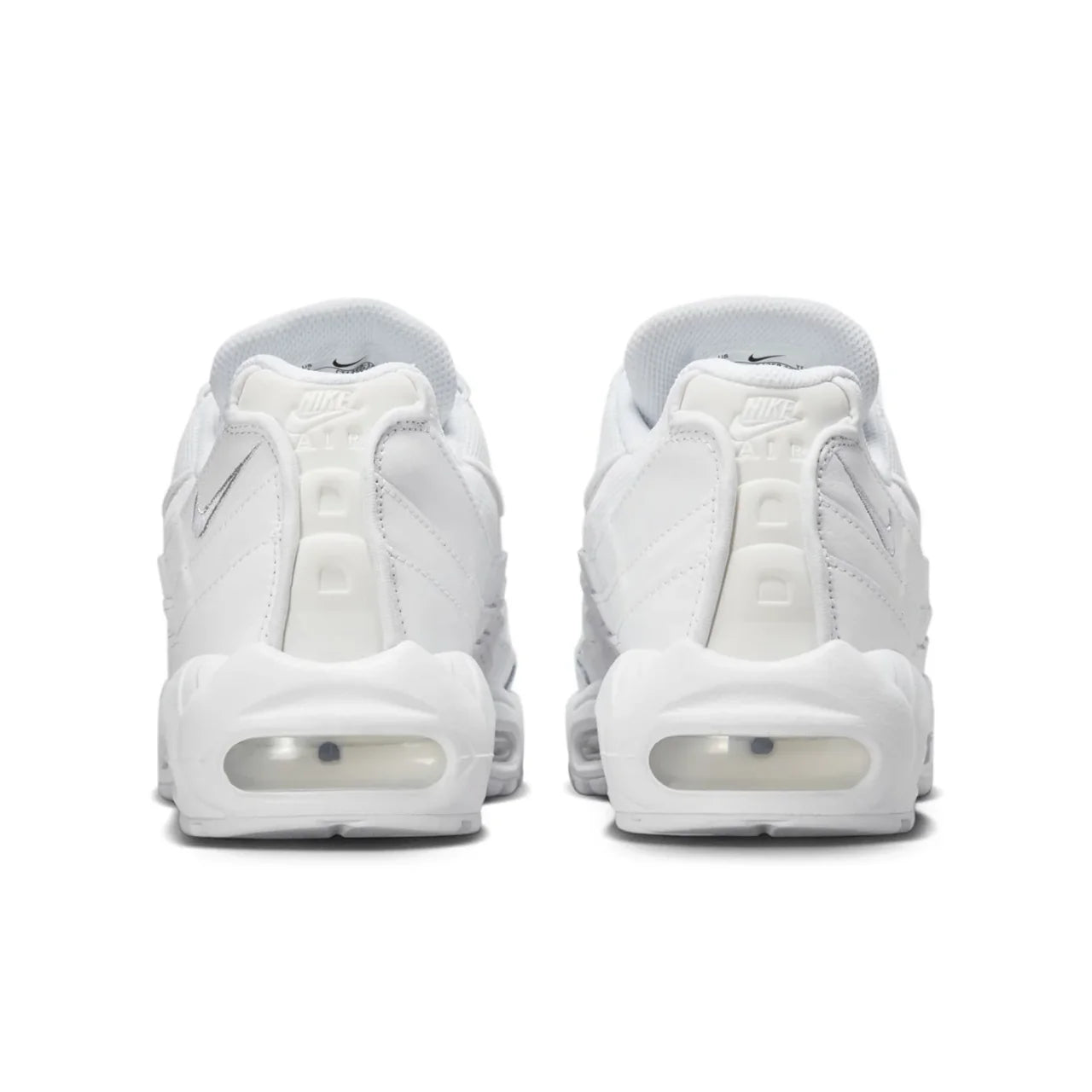 Nike Air Max 95 Essential White Grey Fog
