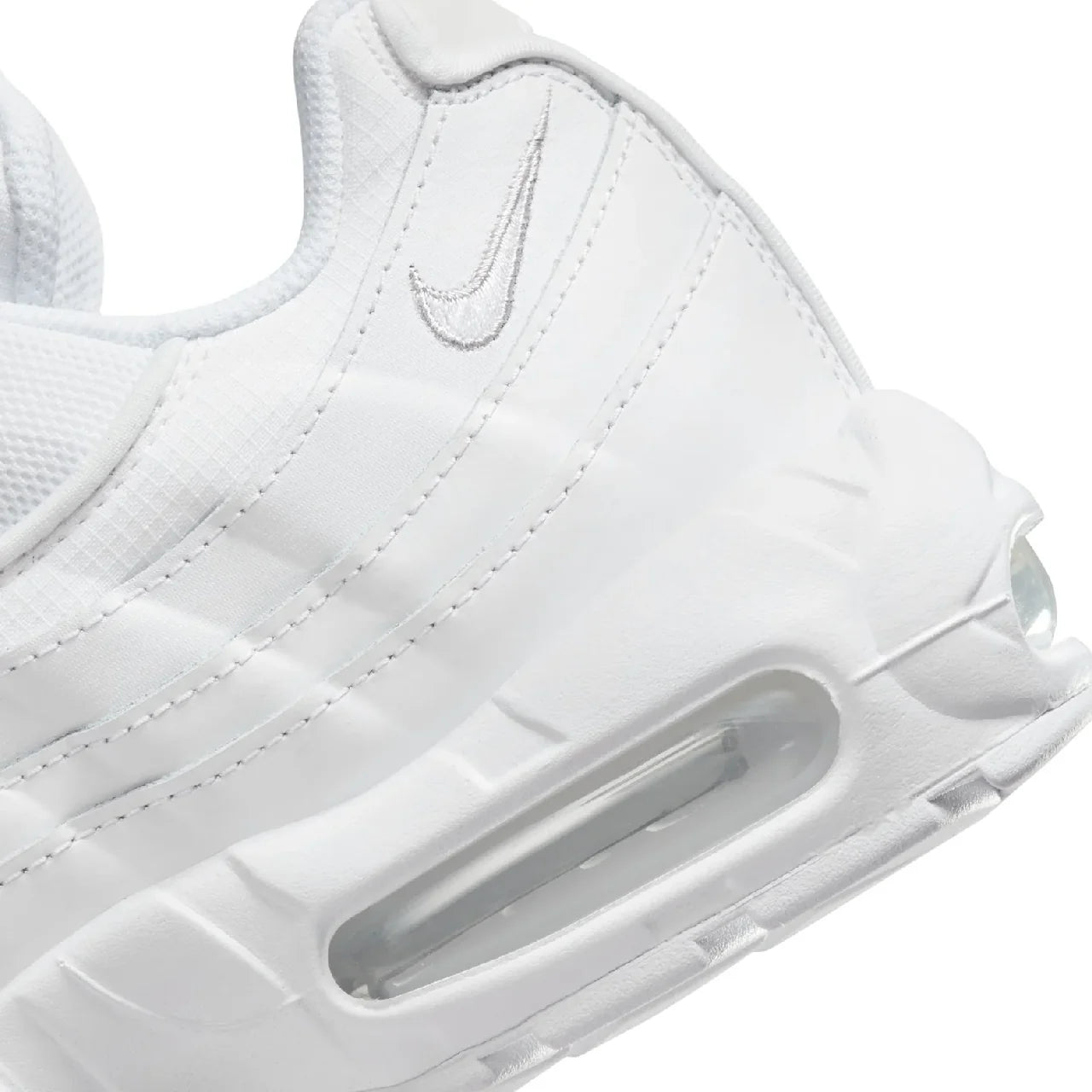Nike Air Max 95 Essential White Grey Fog