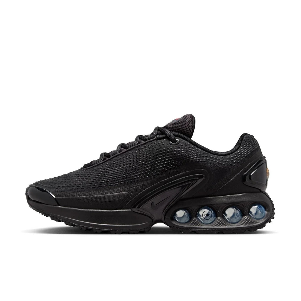 Nike Air Max Dn Black Metallic Dark Grey