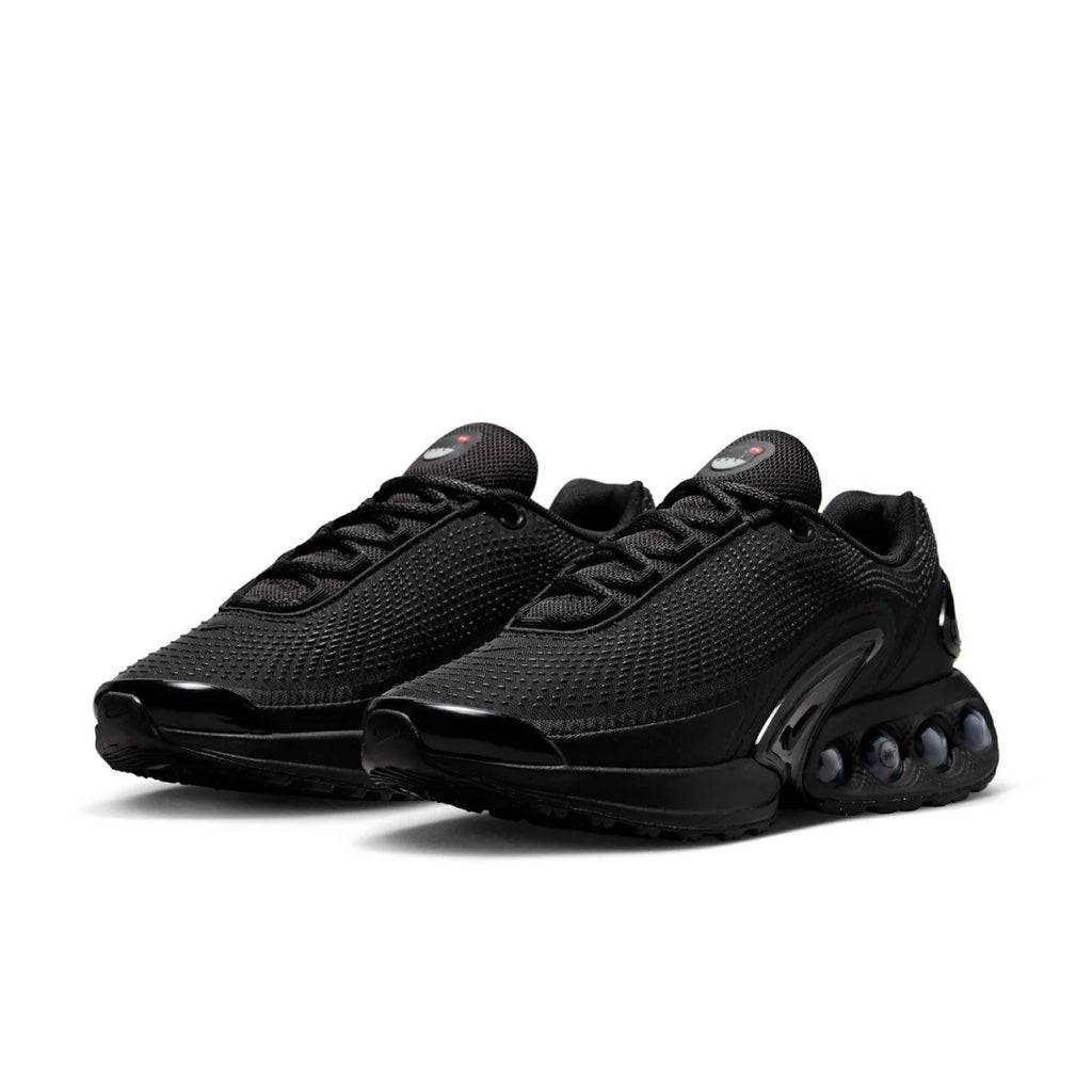 Nike Air Max Dn Black Metallic Dark Grey