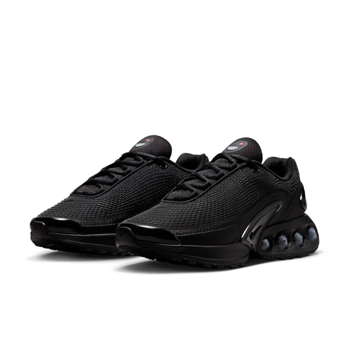 Nike Air Max Dn Black Metallic Dark Grey