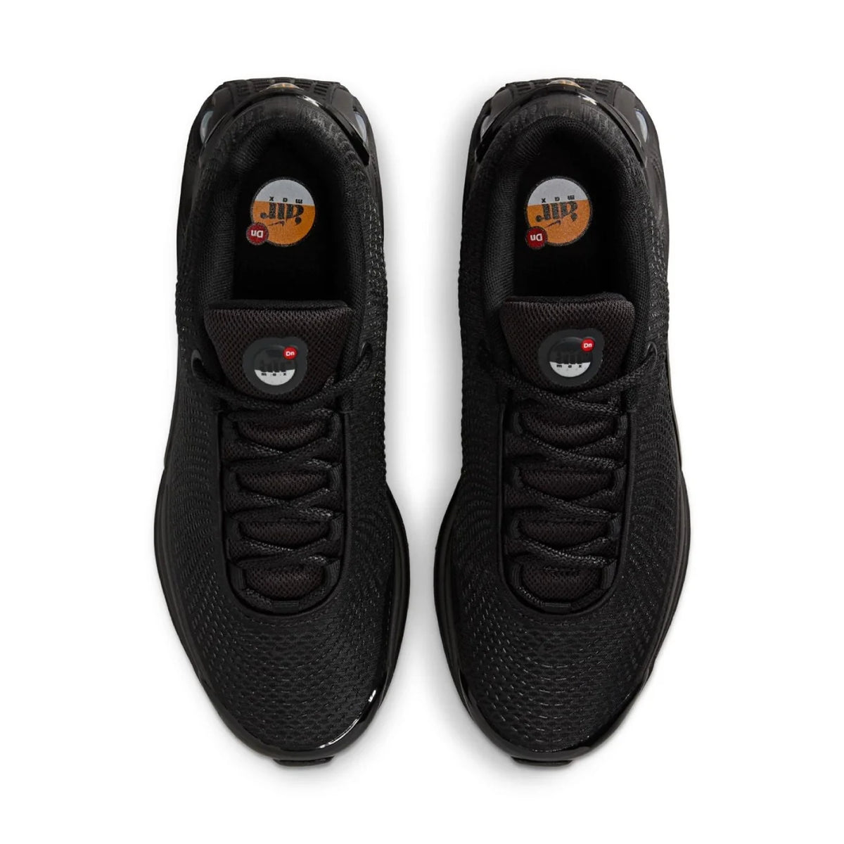 Nike Air Max Dn Black Metallic Dark Grey