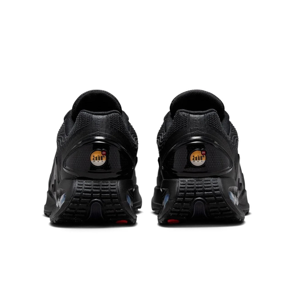 Nike Air Max Dn Black Metallic Dark Grey