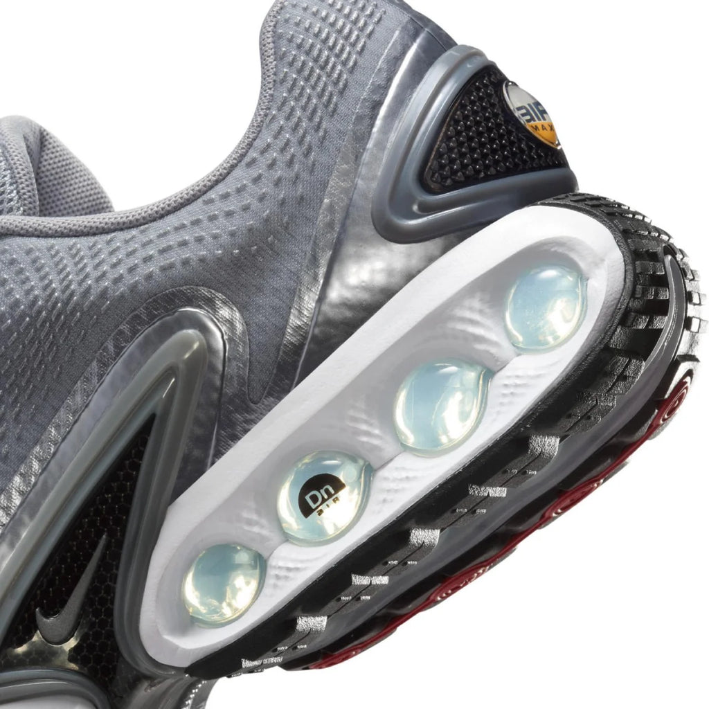 Nike Air Max Dn Metallic Silver
