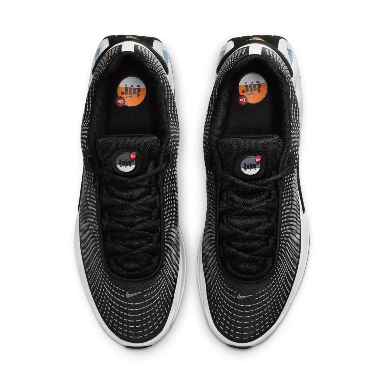 Nike Air Max Dn Black White Cool Grey