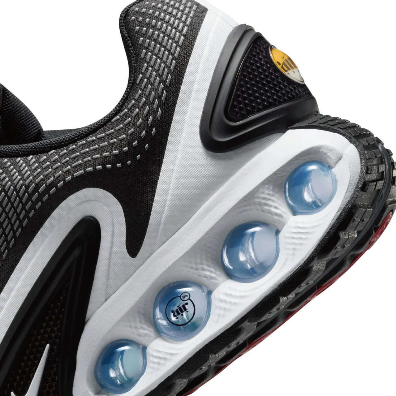 Nike Air Max Dn Black White Cool Grey