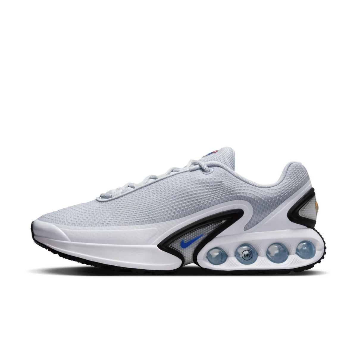 Nike Air Max Dn Pure Platinum Hyper Royal