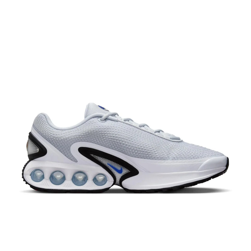 Nike Air Max Dn Pure Platinum Hyper Royal
