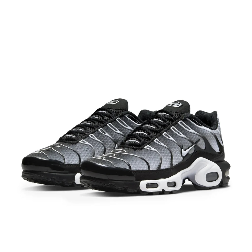 Nike Air Max Plus Black Silver White