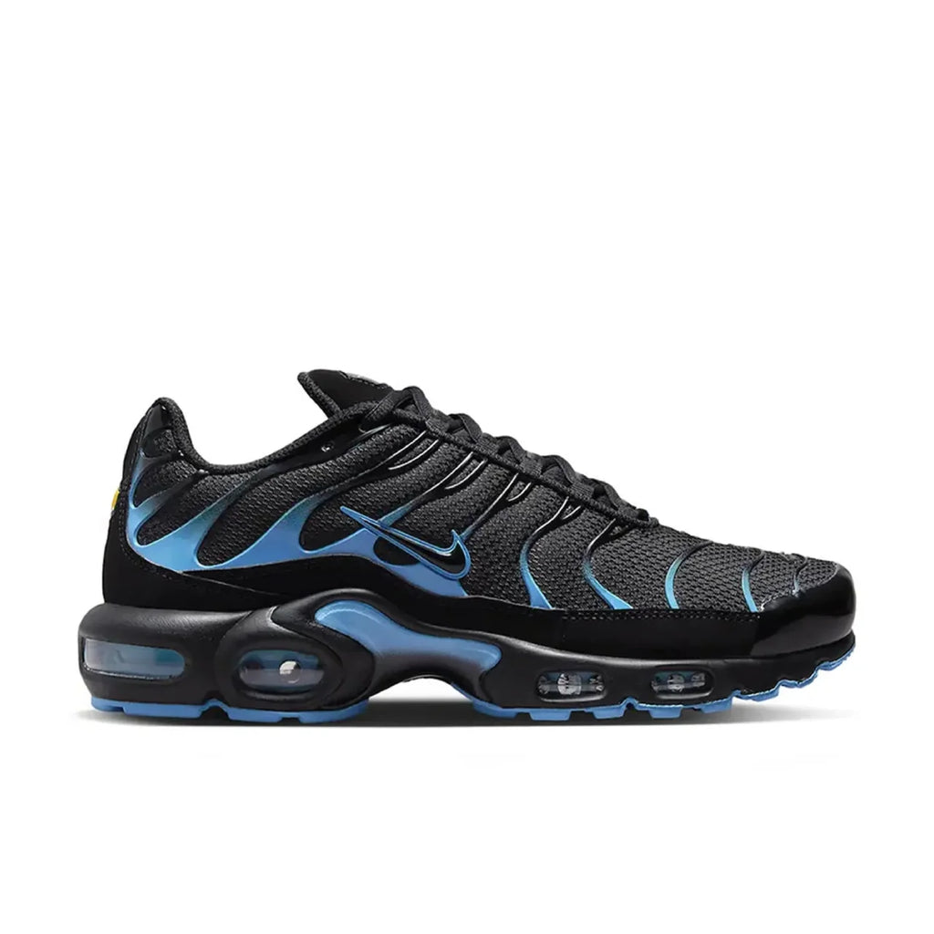 Nike Air Max Plus Black University Blue