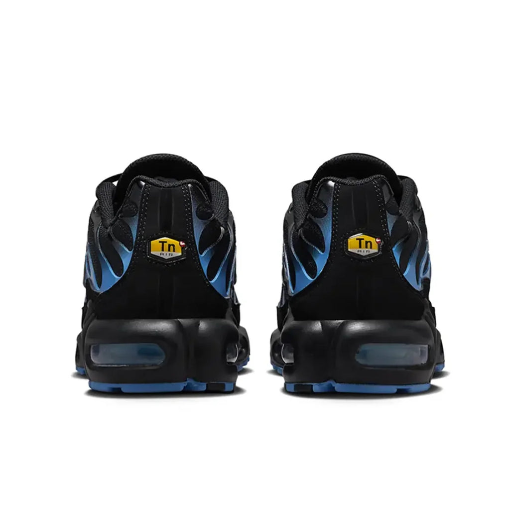 Nike Air Max Plus Black University Blue