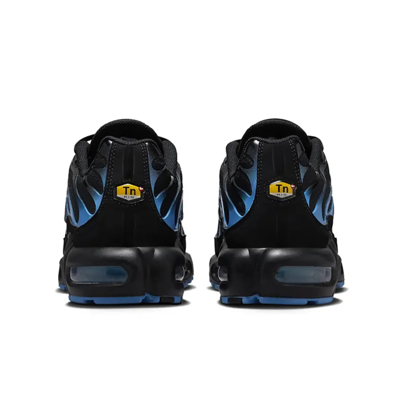 Nike Air Max Plus Black University Blue