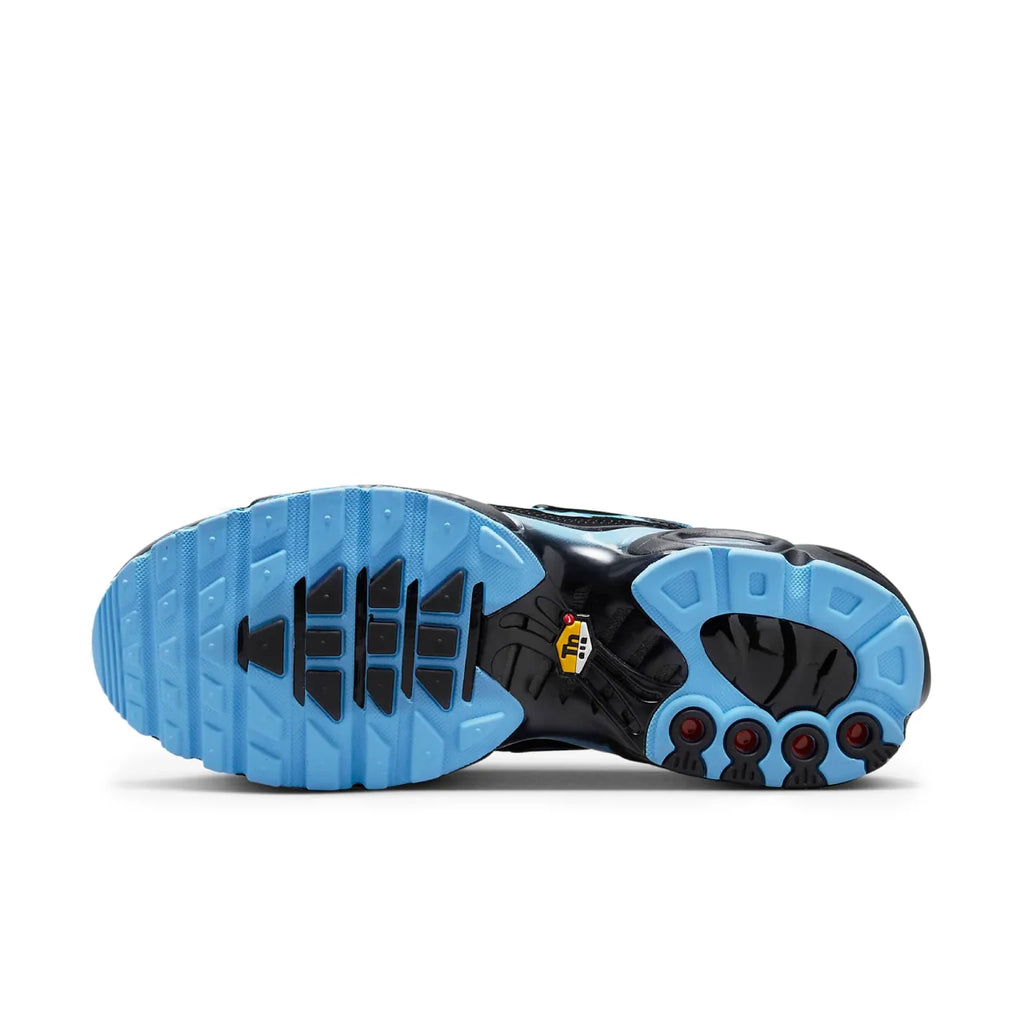 Nike Air Max Plus Black University Blue