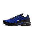 Nike Air Max Plus Premium Black Racer Blue