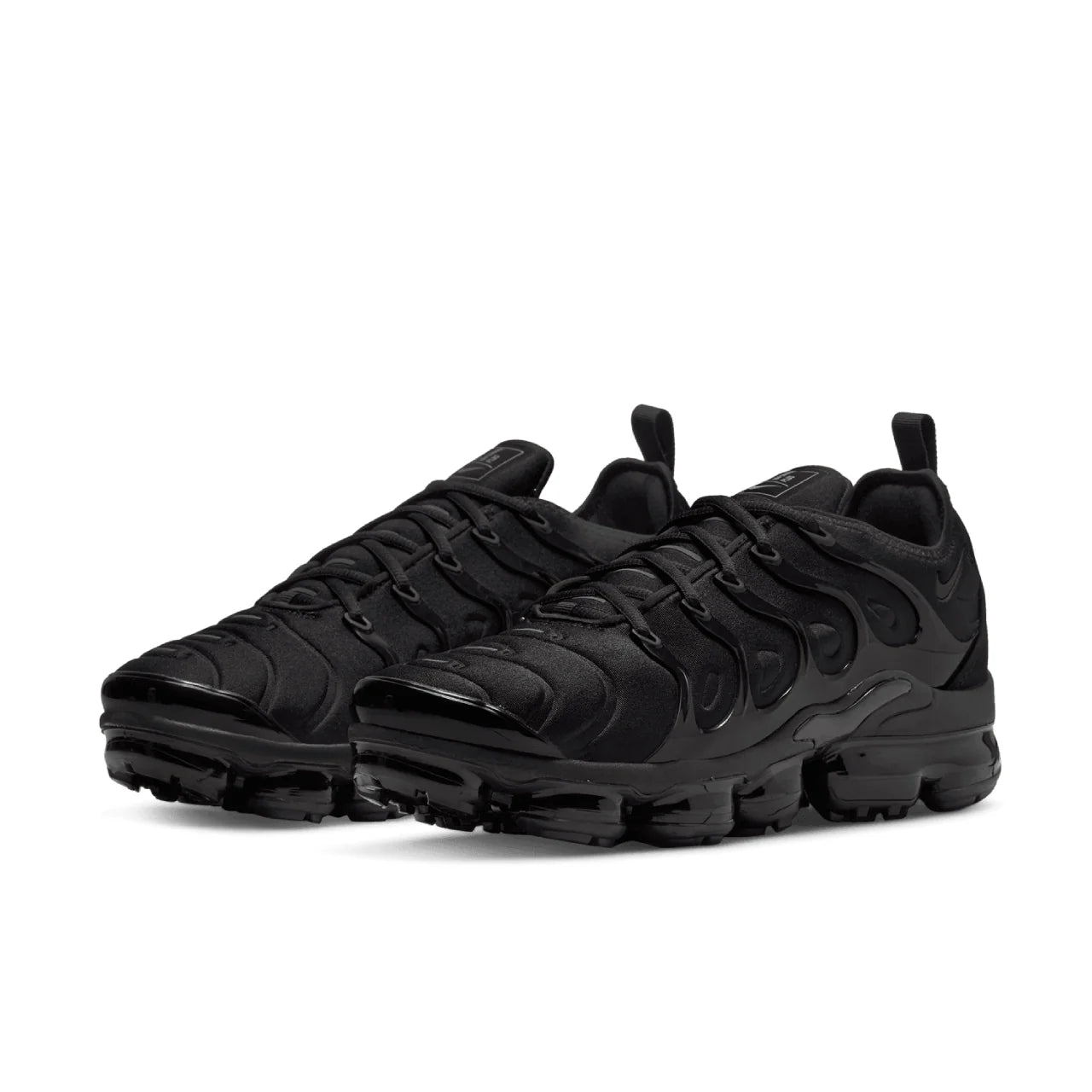 Nike Air VaporMax Plus Triple Black