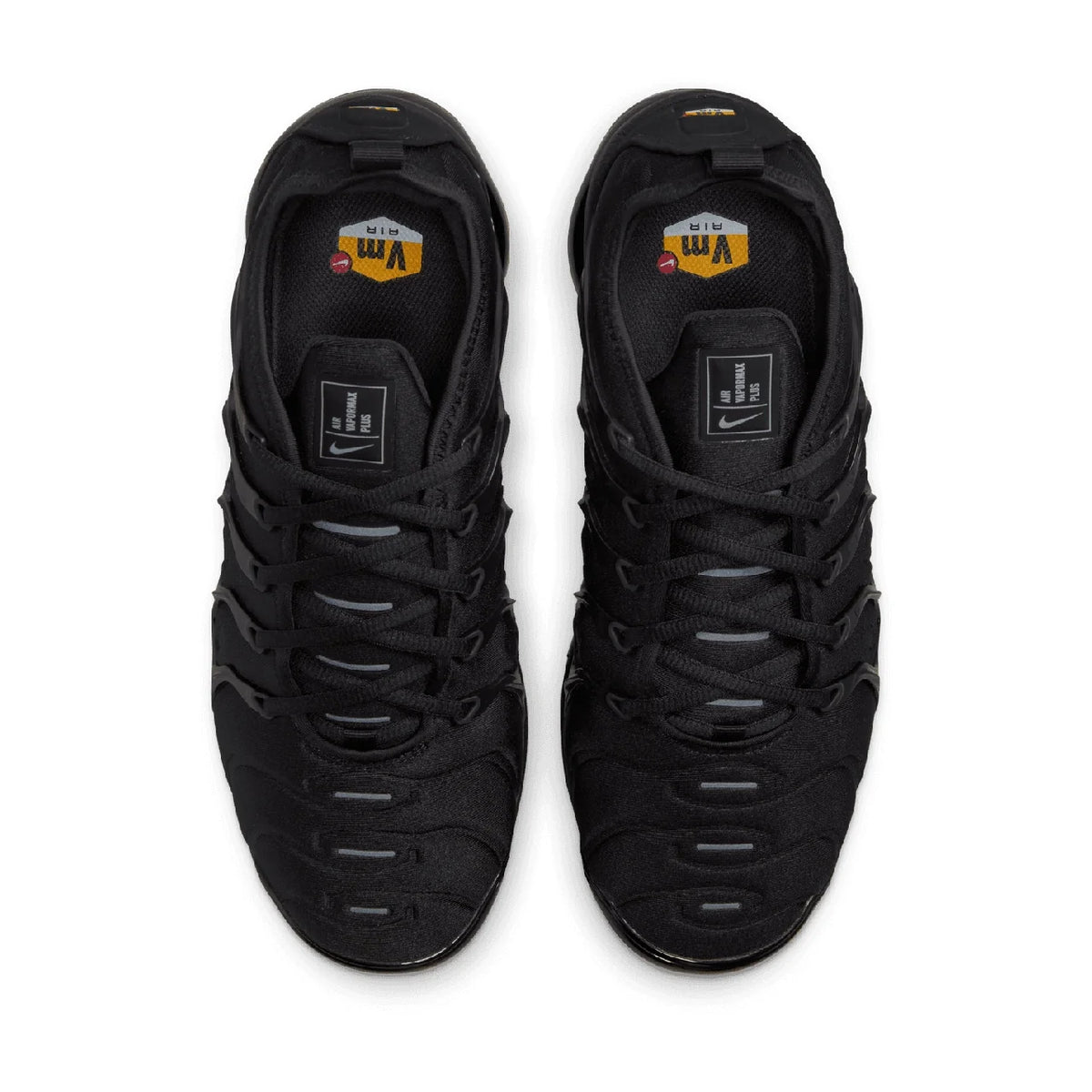 Nike Air VaporMax Plus Triple Black