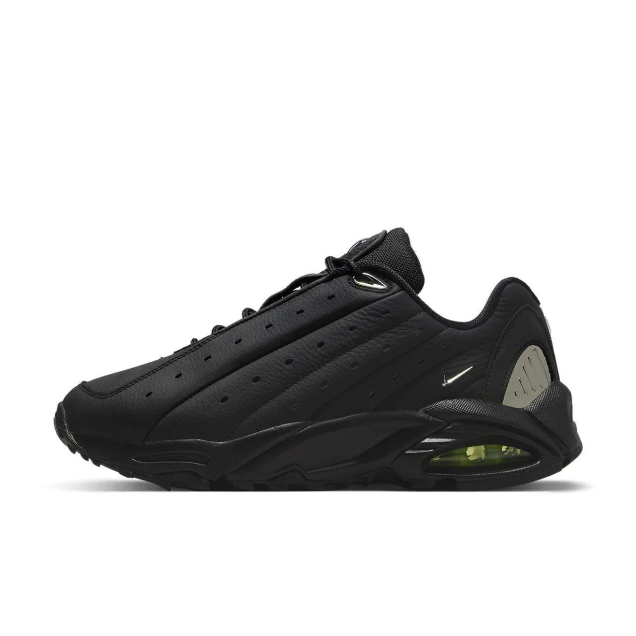 Nike Hot Step Air Terra Drake NOCTA Triple Black