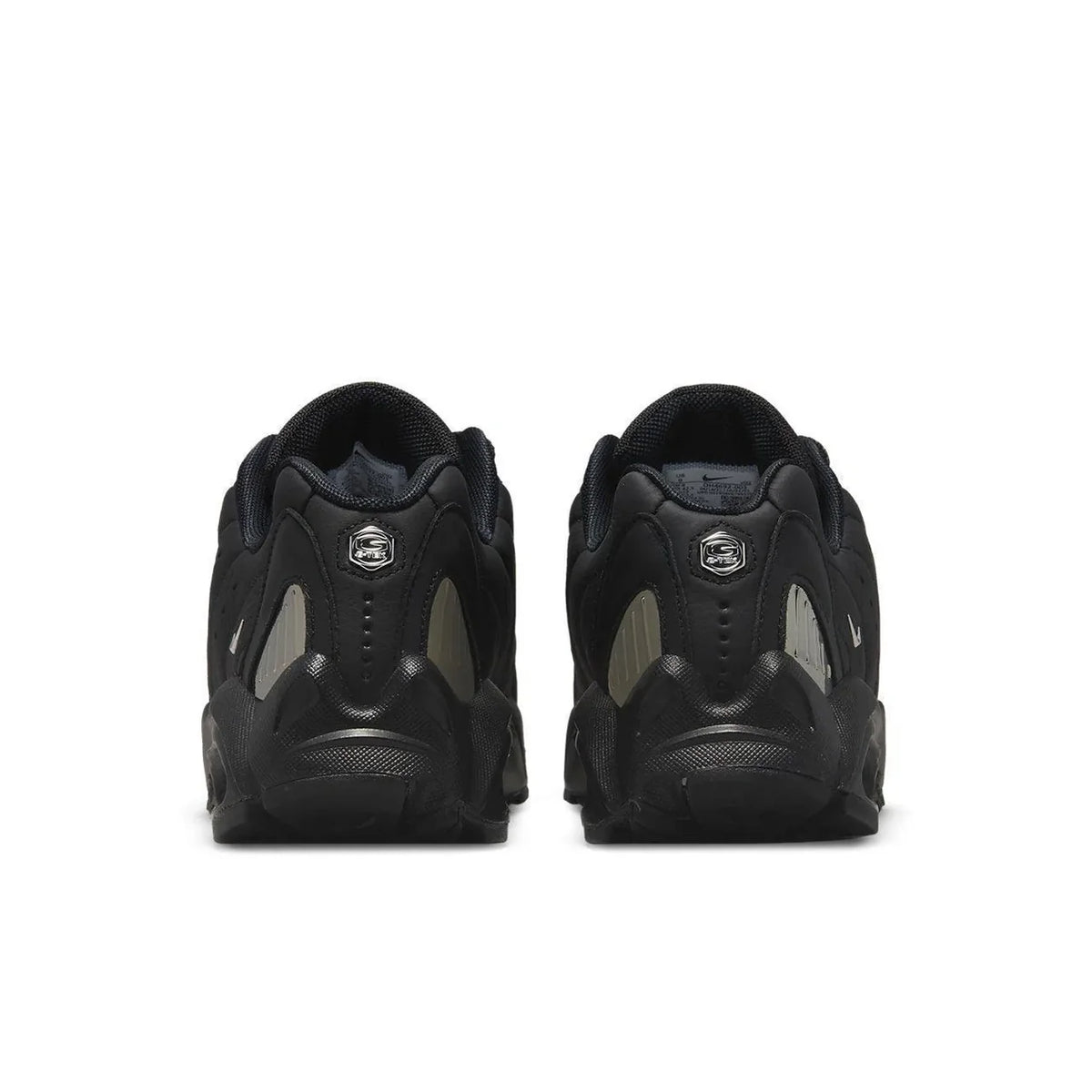 Nike Hot Step Air Terra Drake NOCTA Triple Black