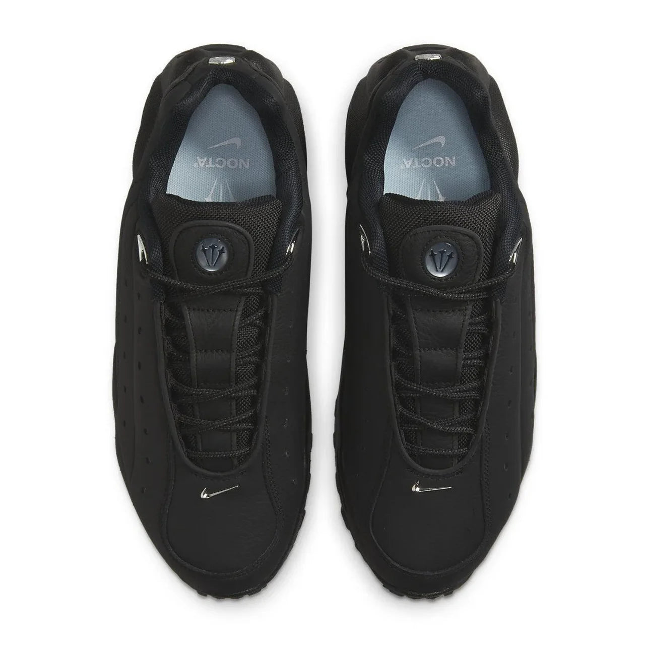 Nike Hot Step Air Terra Drake NOCTA Triple Black