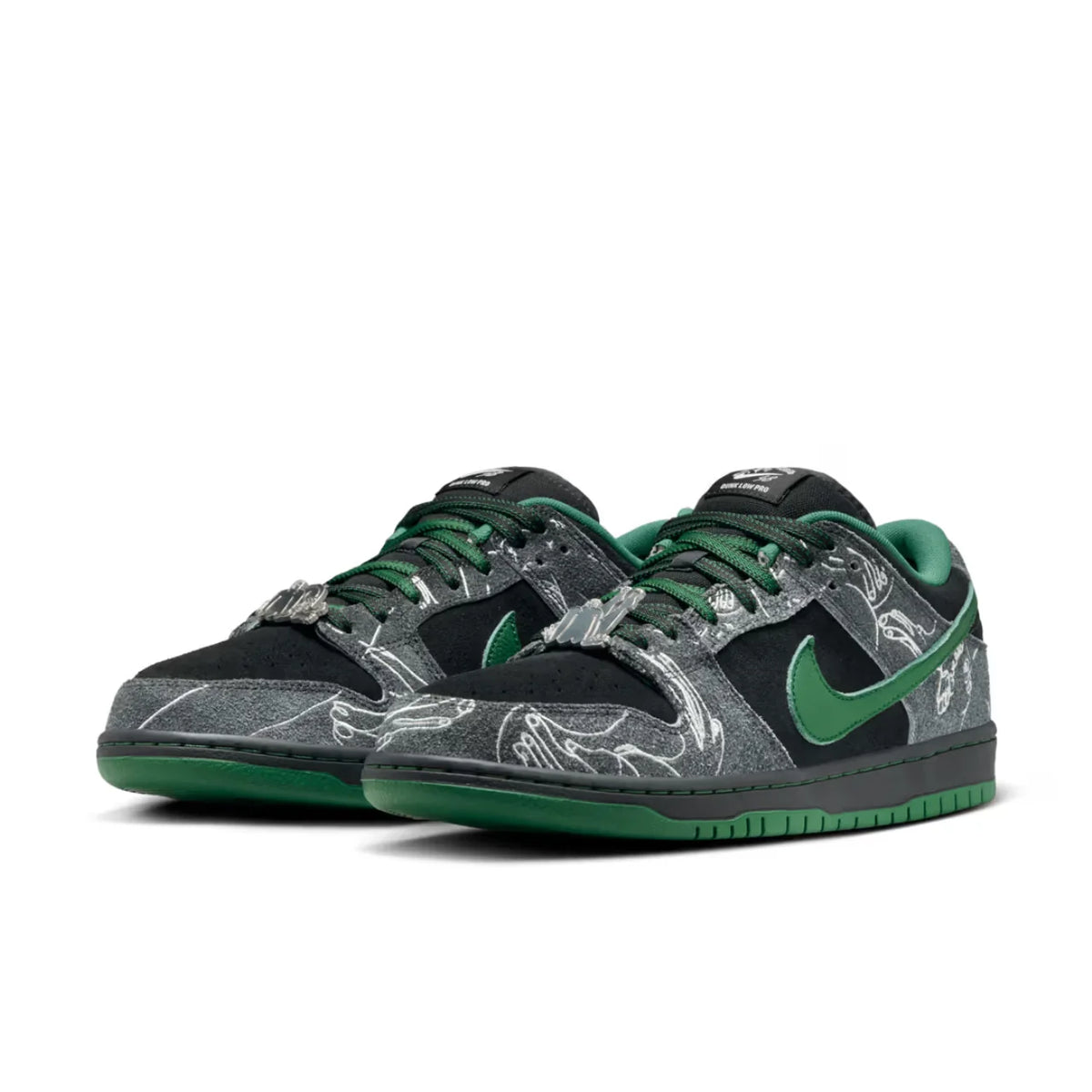 Nike SB Dunk Low There Skateboard
