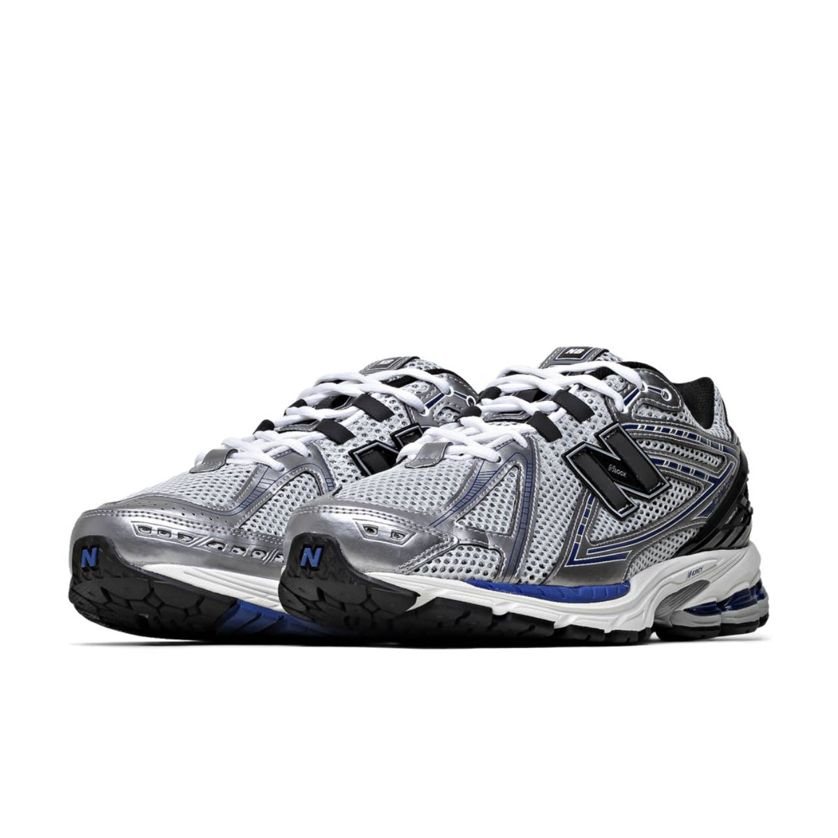 New Balance 1906R Silver Metallic Blue