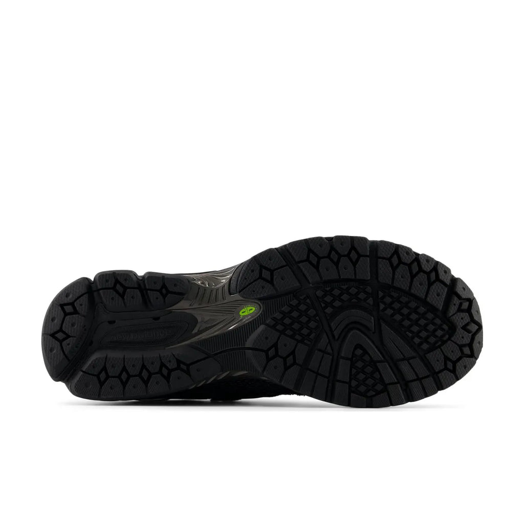 New Balance 1906F Black Alkaline Green