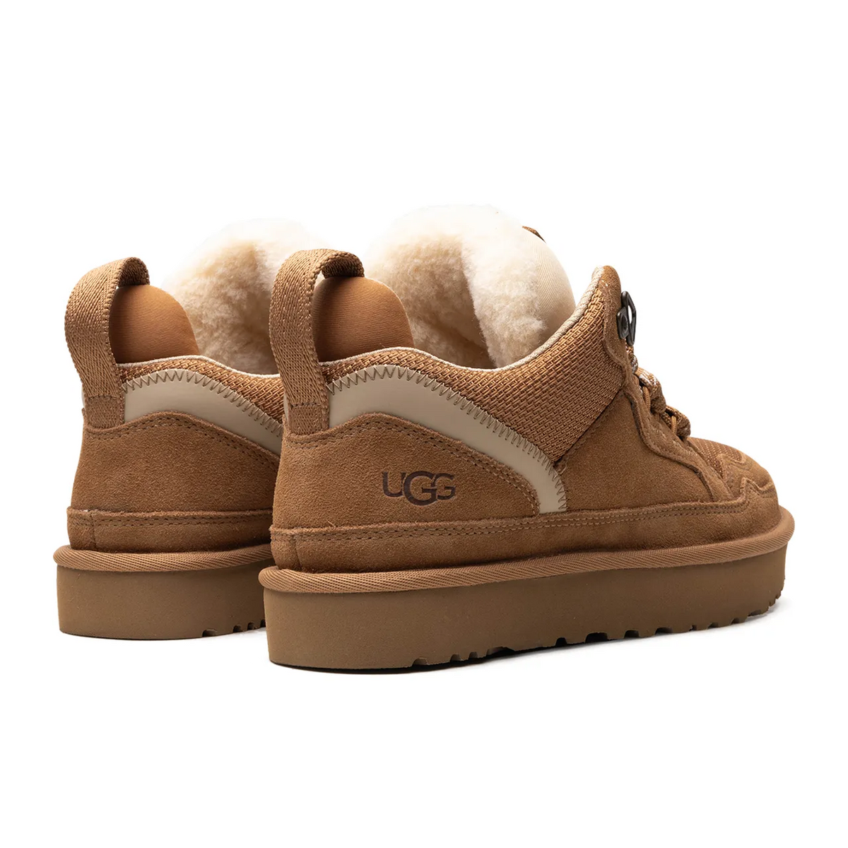 UGG Lowmel Chestnut
