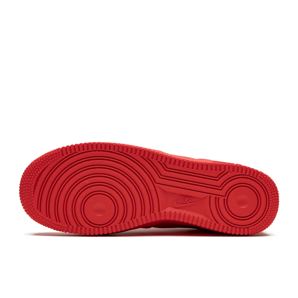 Nike Air Force 1 Low Triple Red