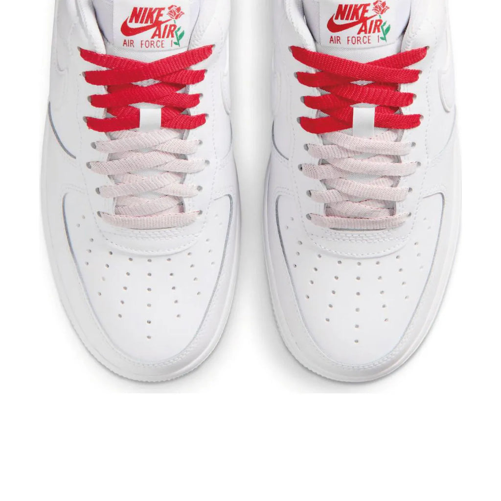 Nike Air Force 1 Low Rose White