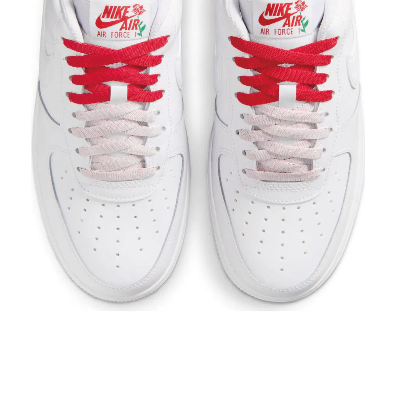 Nike Air Force 1 Low Rose White