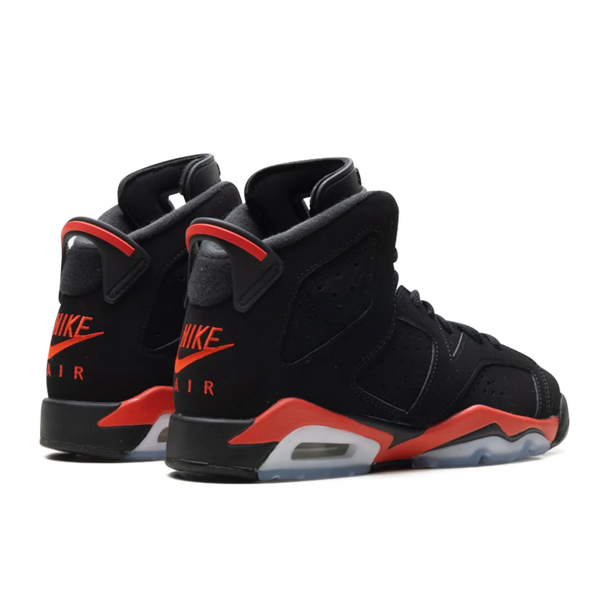 Jordan 6 Retro Infrared Salesman