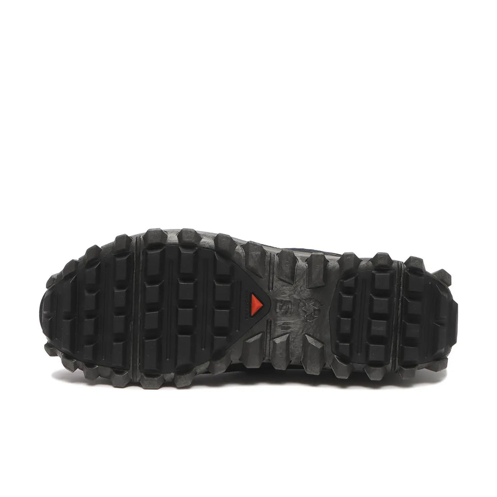 Salomon Snowclog Corduroy Triple Black