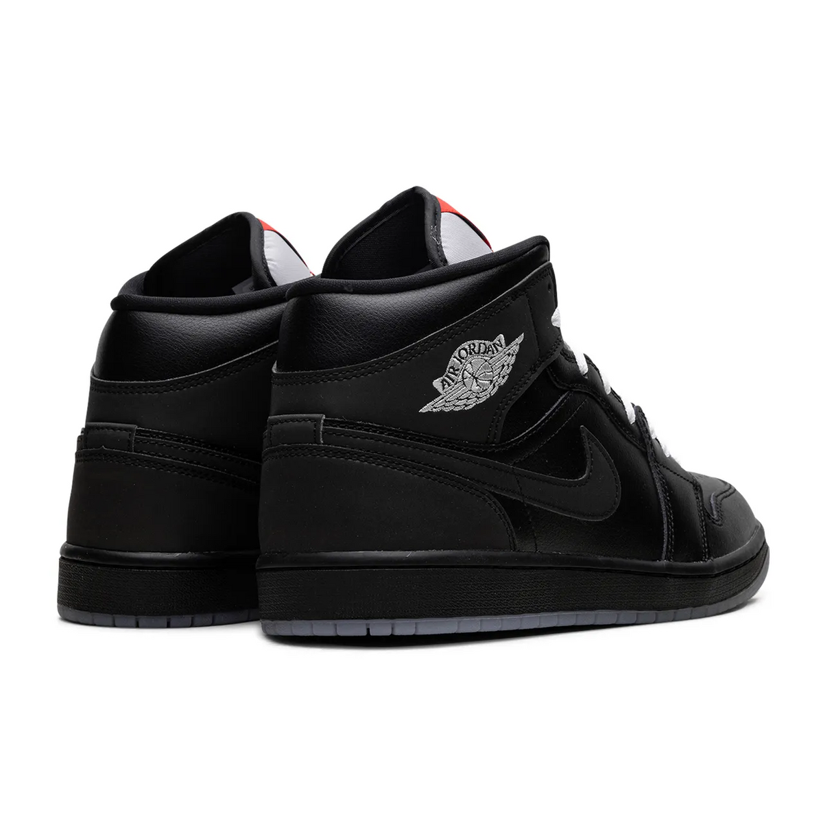 Jordan 1 Mid SE Black Metallic Reimagined