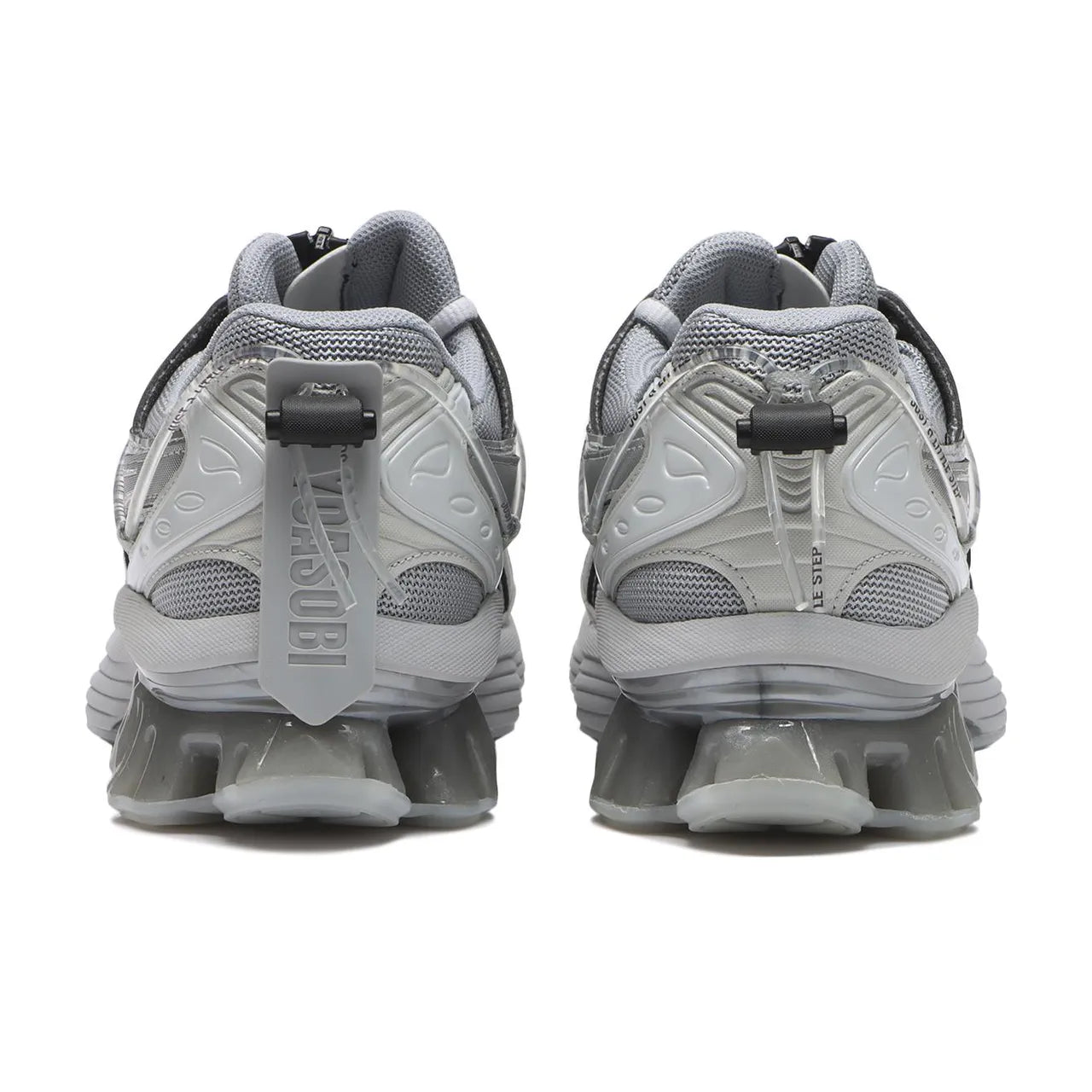 ASICS Gel-Kinetic Fluent Y YOASOBI Navy Pink
