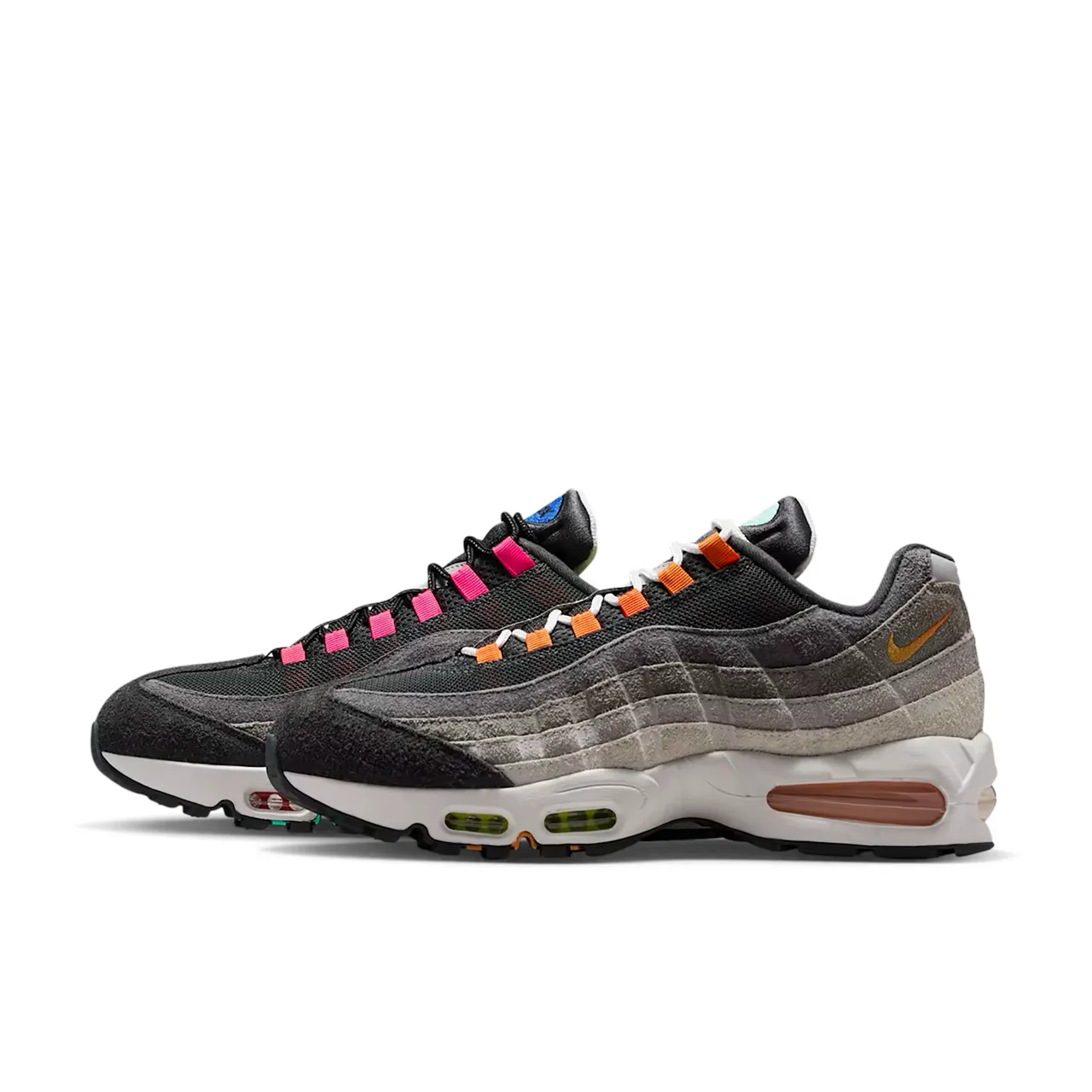Nike Air Max 95 OG Big Bubble Greedy