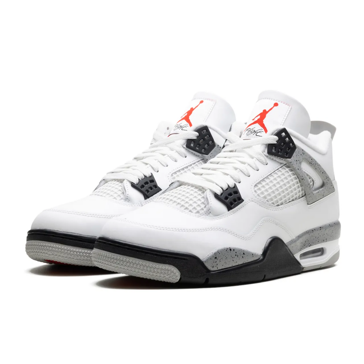 Jordan 4 Retro White Cement