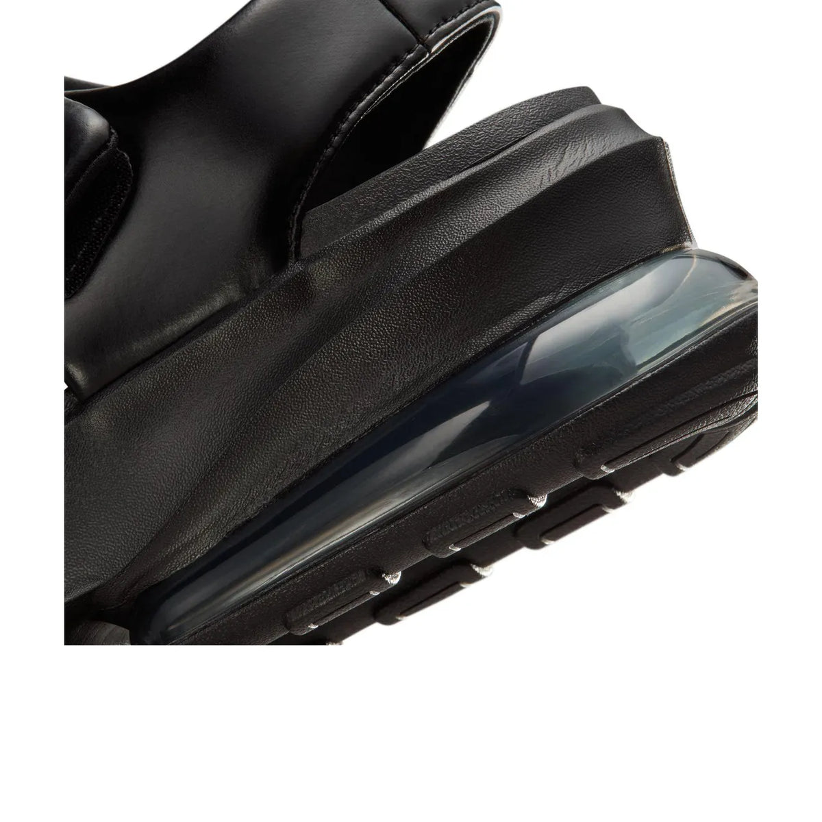 Nike Air Max Halo Sandal Black Anthracite
