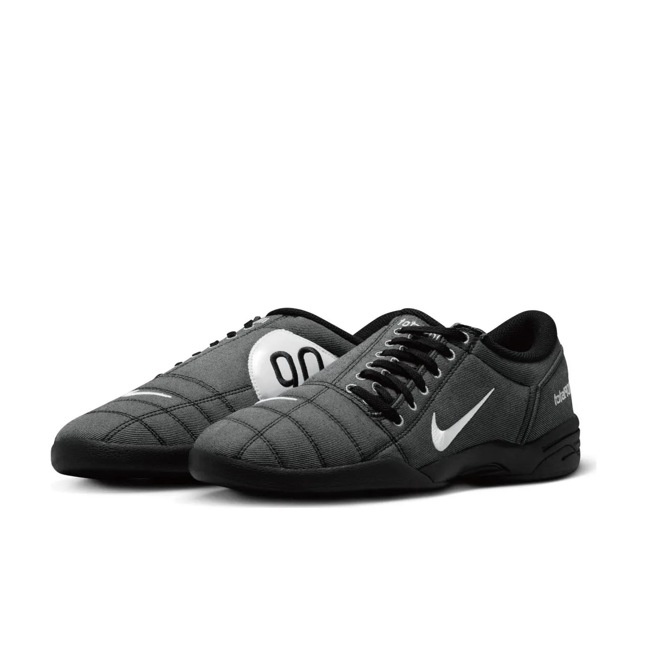 Nike Total 90 Premium Black Denim