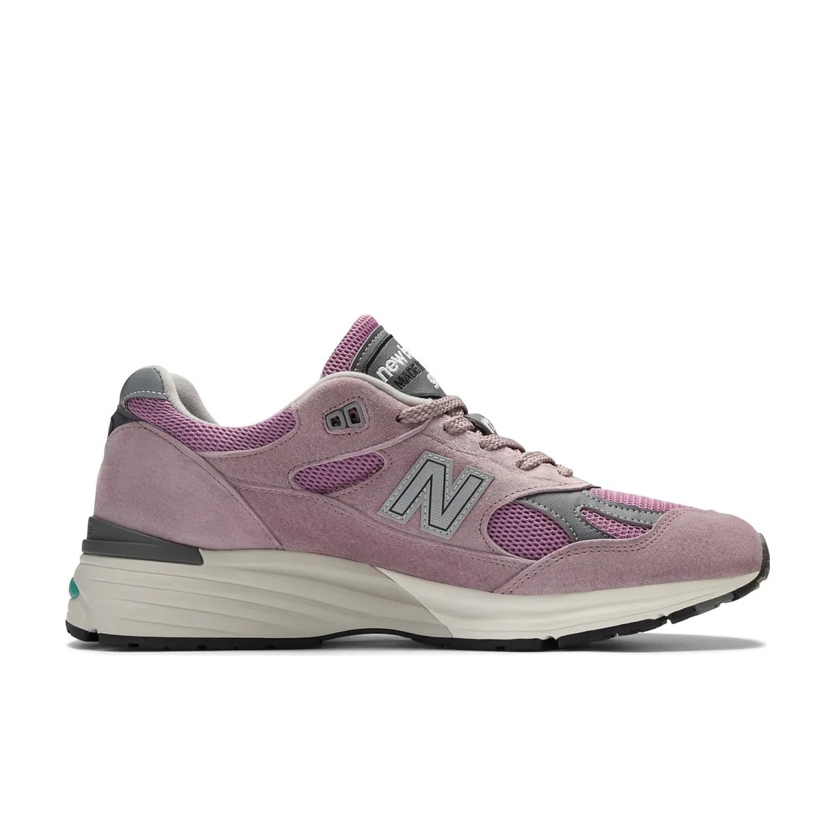 New Balance 991v2 MiUK Smoked Pearl