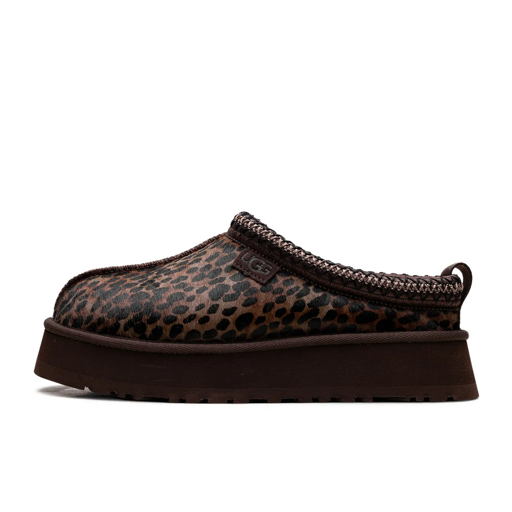 UGG Tazz Caspian Slipper Burnt Cedar