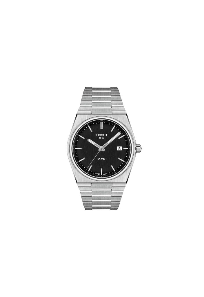 Tissot PRX 40mm Nero Quarzo – Ref. T137.410.11.051.00