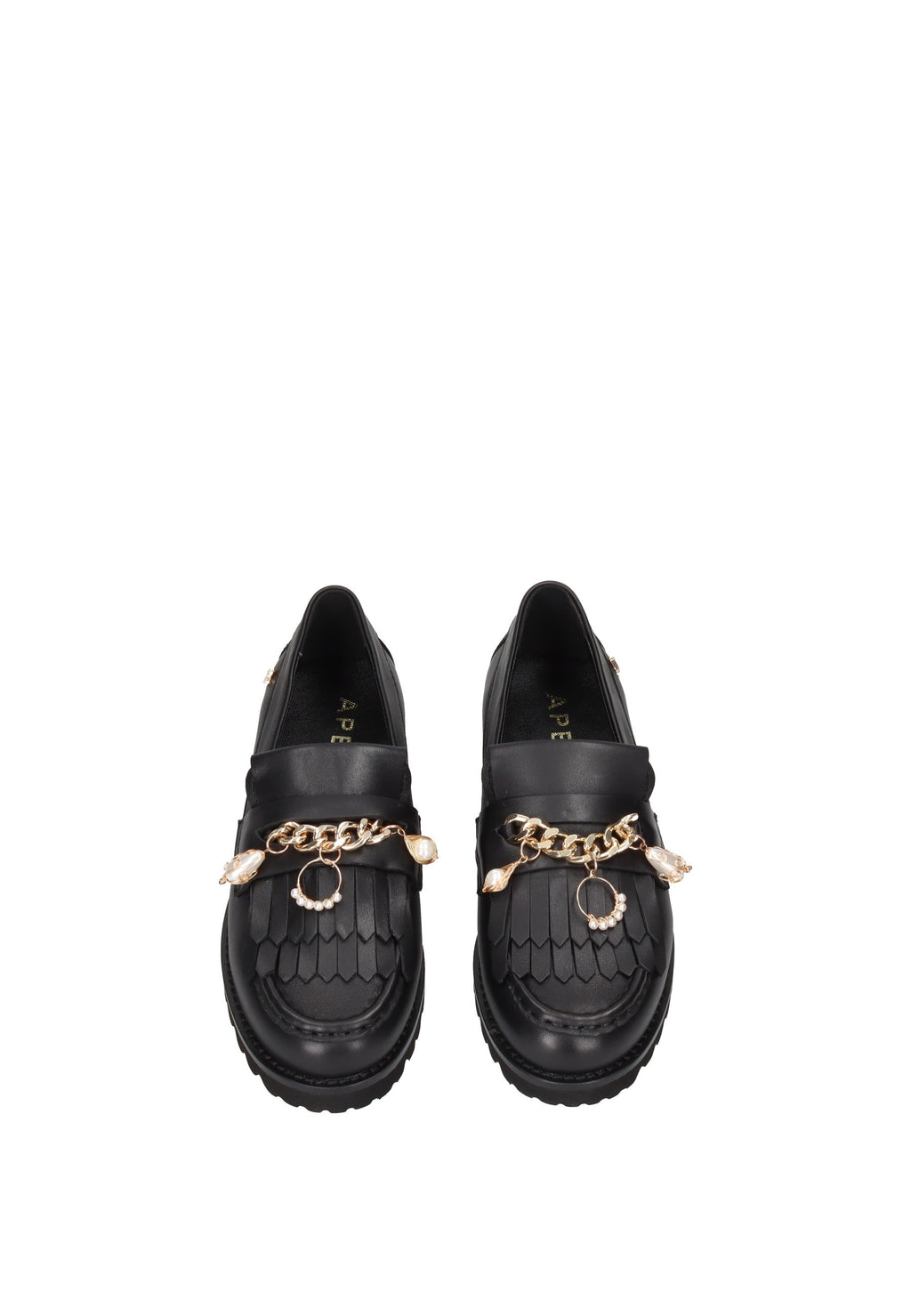 F6GROOVY02 Mocassino APEPAZZA