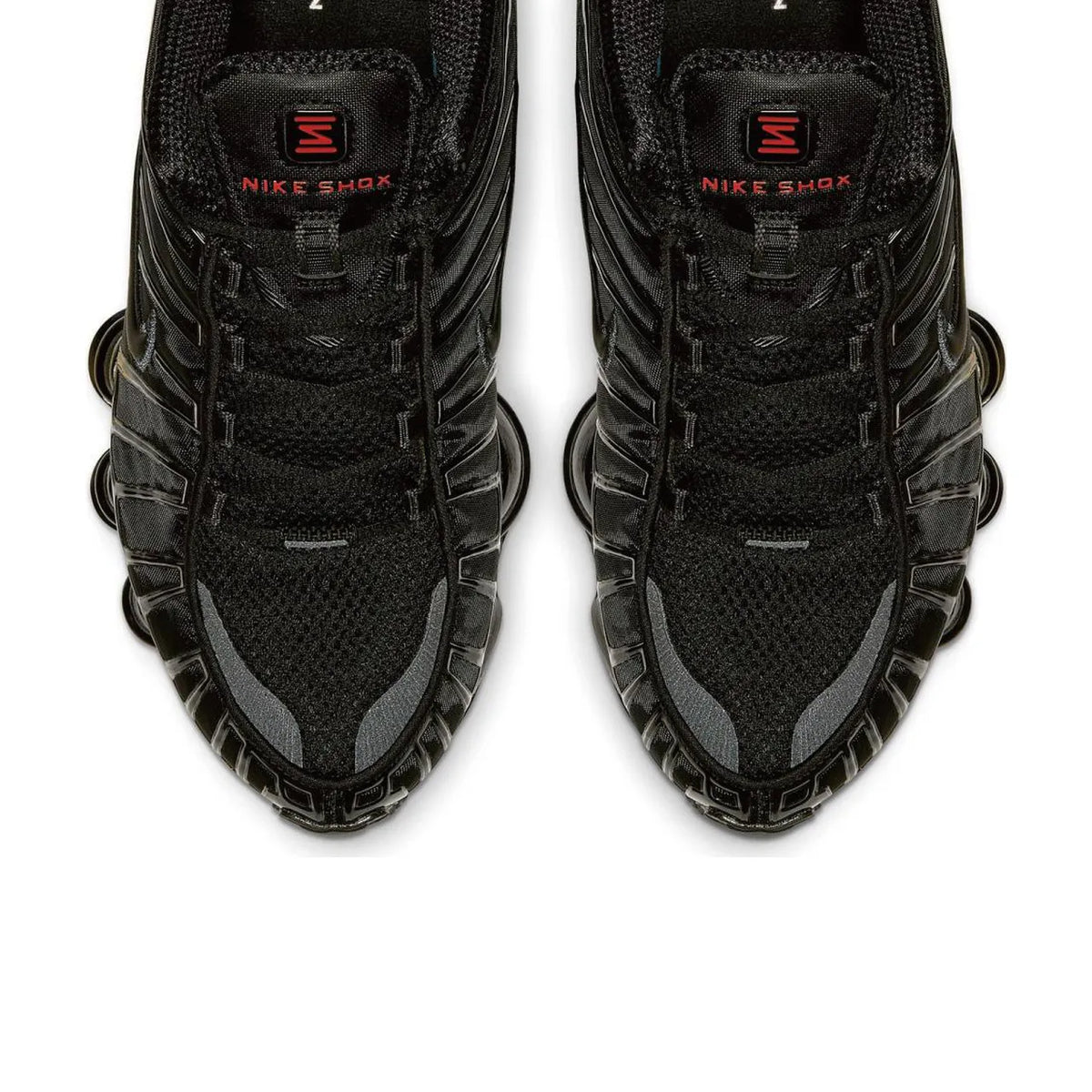 Nike Shox TL Black Metallic Hematite