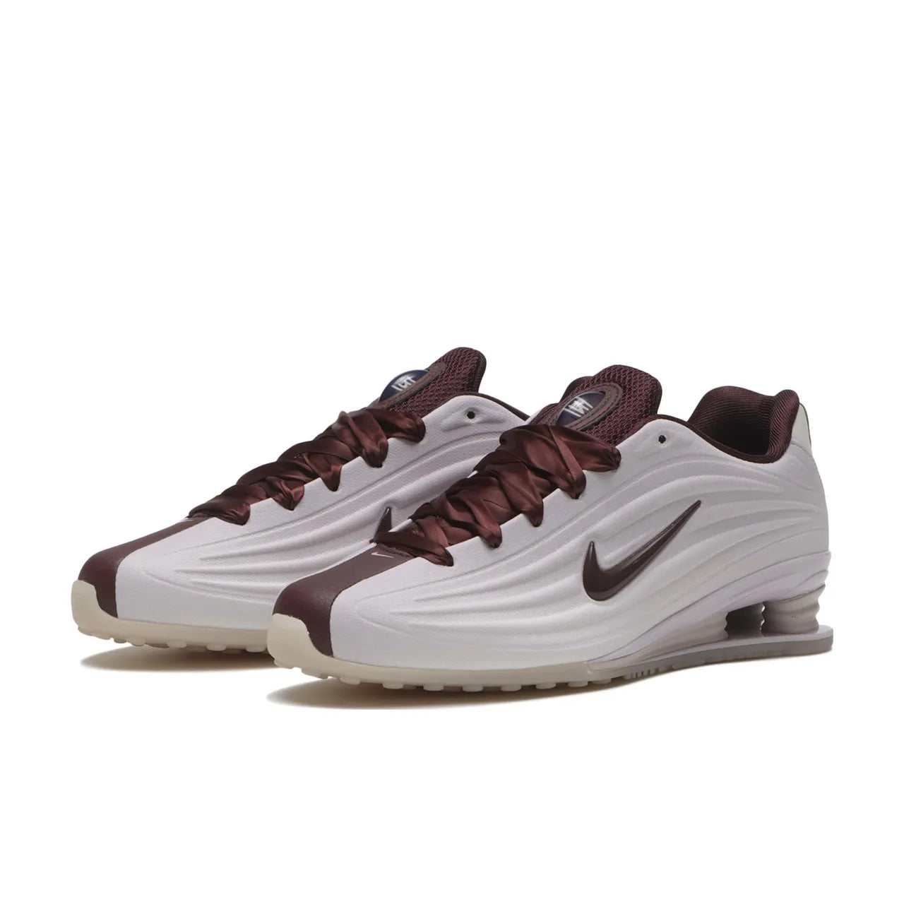 Nike Shox Z SE Particle Rose Burgundy Crush