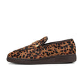 adidas Handball Spezial Loafer Leopard Print Dark Brown