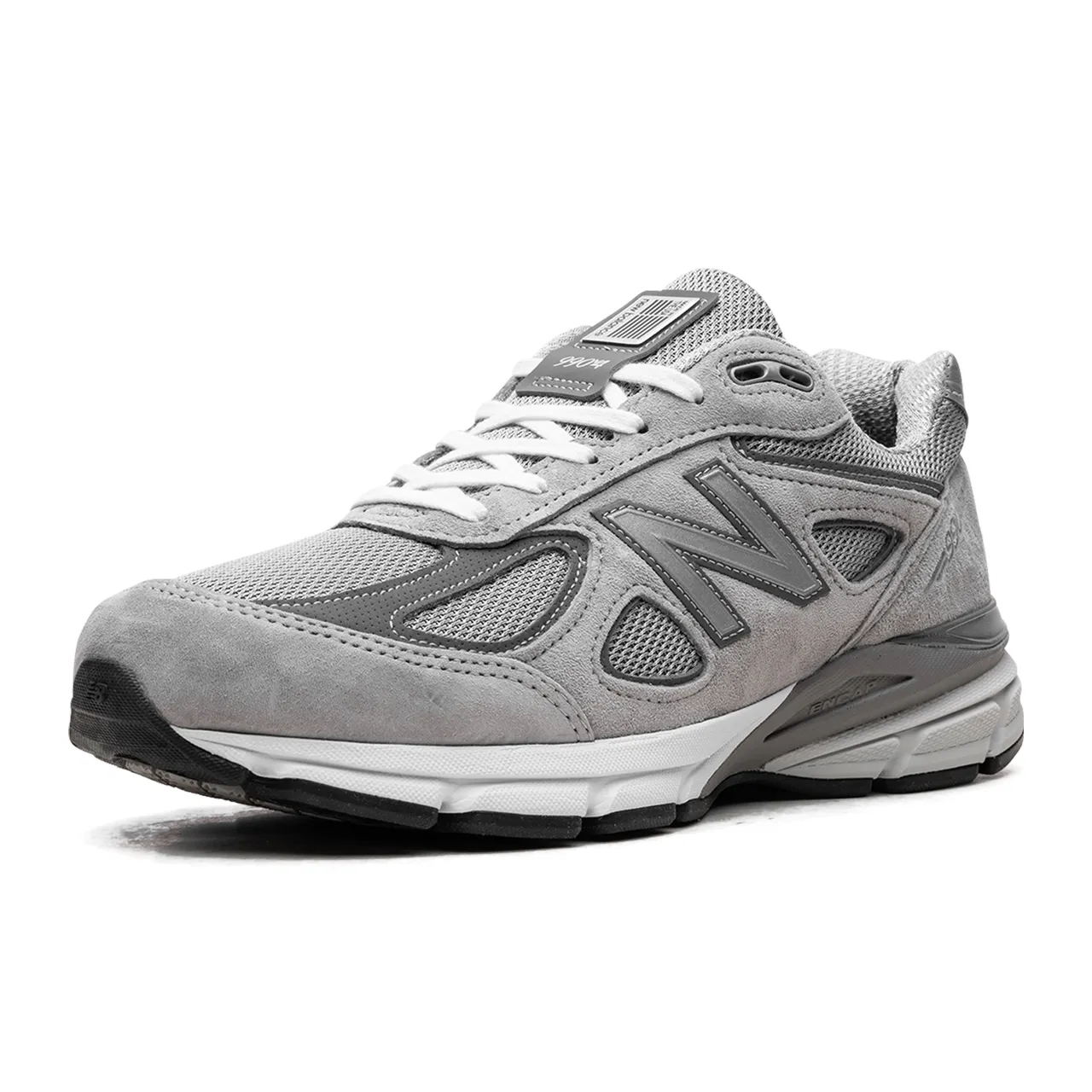 New Balance 990v4 MiUSA Grey Silver