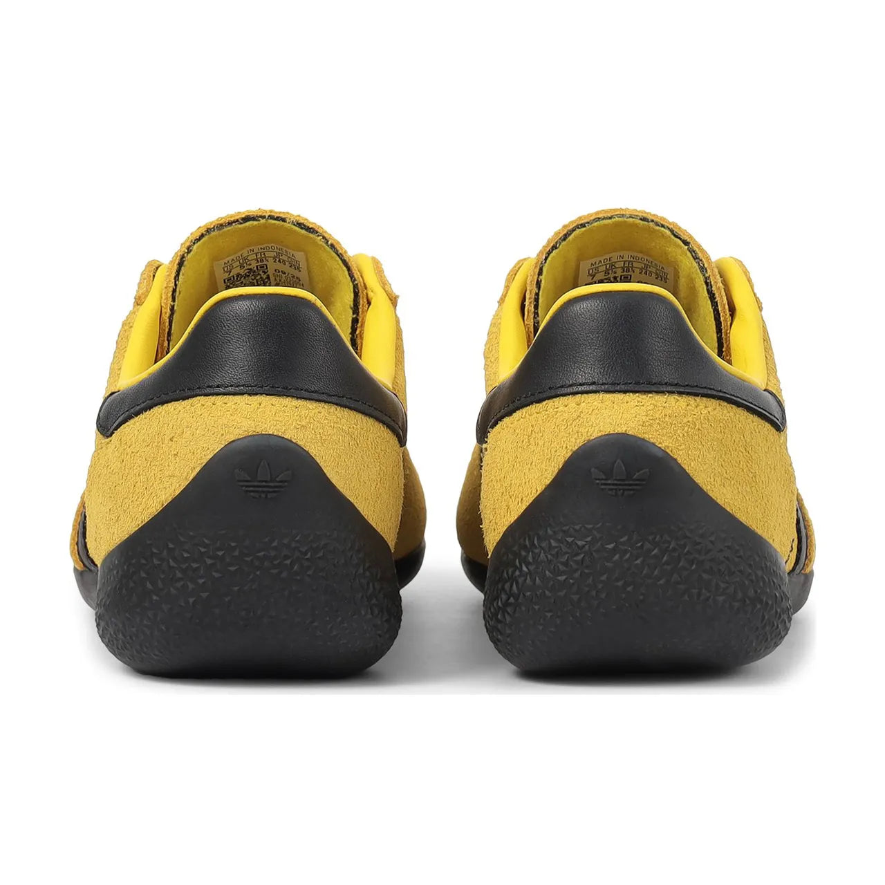 adidas Handball Spezial Lo Pro Yellow Black